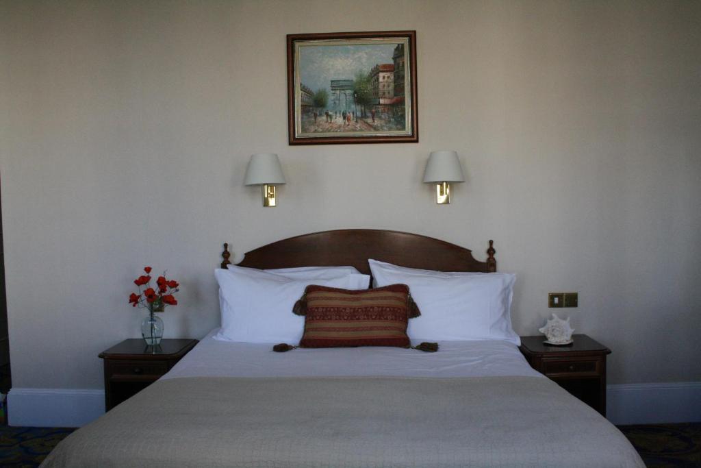 17 Wilmington Square Bed & Breakfast Истборн Стая снимка